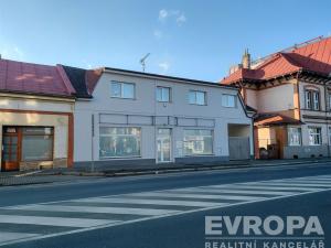 Prodej obchodního prostoru, Kolín, Havlíčkova, 429 m2