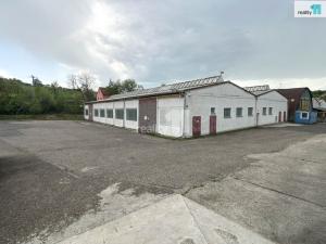 Pronájem výrobních prostor, Zádveřice-Raková - Zádveřice, 1200 m2