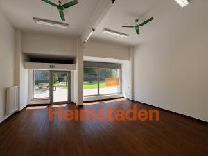 Pronájem obchodního prostoru, Havířov - Město, Dlouhá třída, 103 m2