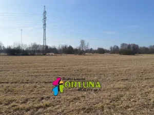 Prodej komerčního pozemku, České Budějovice, 4867 m2