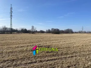 Prodej komerčního pozemku, České Budějovice, 4867 m2