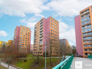 Pronájem bytu 2+kk, Praha - Hlubočepy, Pivcova, 48 m2