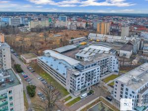 Pronájem bytu 2+kk, Pardubice - Zelené Předměstí, nábřeží Závodu míru, 79 m2