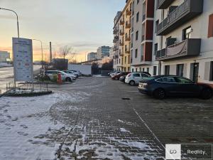 Pronájem bytu 1+kk, Praha - Holešovice, V závětří, 32 m2