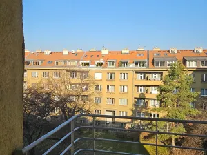 Pronájem kanceláře, Praha - Dejvice, Velflíkova, 47 m2