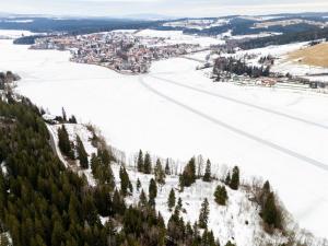 Prodej pozemku pro bydlení, Přední Výtoň, Frýdava, 3033 m2