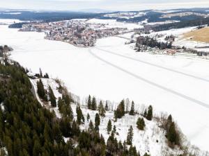 Prodej pozemku pro bydlení, Přední Výtoň, 2107 m2