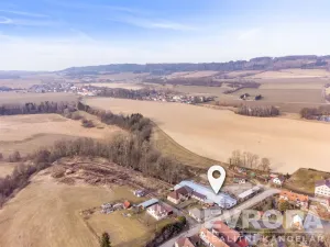 Prodej komerční nemovitosti, Maleč, okres havlíčkův brod, 1012 m2