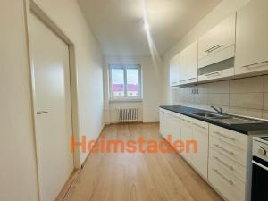 Pronájem bytu 2+1, Ostrava - Poruba, Hlavní třída, 54 m2