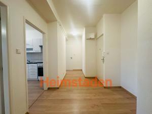 Pronájem bytu 2+1, Ostrava - Poruba, Hlavní třída, 54 m2
