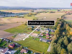 Prodej pozemku pro bydlení, Sedlečko u Soběslavě, 757 m2