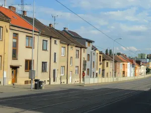 Pronájem pokoje, Brno, Kuřimská, 8 m2