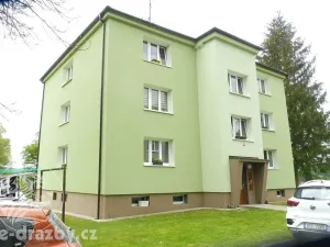 Dražba bytu 3+1, Strašice, 64 m2