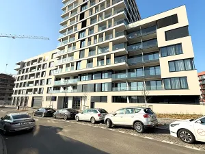 Pronájem bytu 1+kk, Praha - Žižkov, Tetauerova, 29 m2