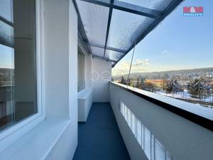 Prodej bytu 2+kk, Chomutov, Březenecká, 72 m2