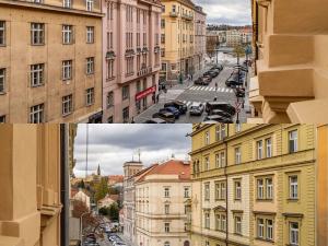 Prodej bytu 3+1, Praha - Nové Město, Trojická, 95 m2