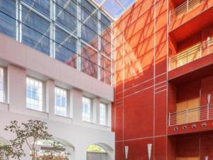 Pronájem kanceláře, Praha - Karlín, Křižíkova, 429 m2