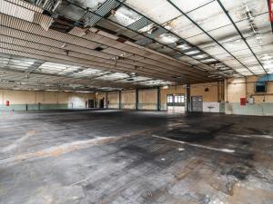 Pronájem skladu, Olomouc, Studentská, 1860 m2