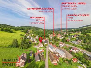 Prodej ubytování, Rokytnice nad Jizerou - Horní Rokytnice, 259 m2