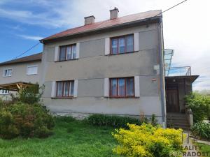 Prodej rodinného domu, Kostelec u Holešova, 168 m2