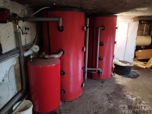 Prodej rodinného domu, Kostelec u Holešova, 168 m2