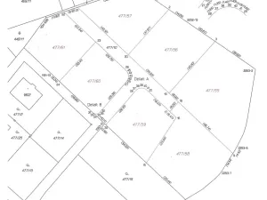 Prodej pozemku pro bydlení, Hluboká nad Vltavou, Lesní, 1689 m2