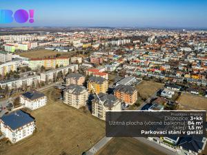 Prodej bytu 3+kk, Prostějov, Krasická, 84 m2