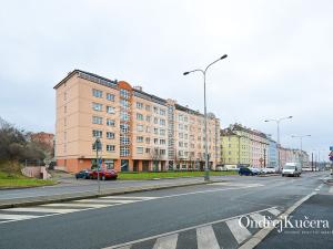 Pronájem bytu 1+kk, Praha - Libeň, Na žertvách, 32 m2