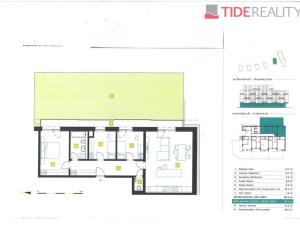 Prodej bytu 4+kk, Beroun, Na Máchovně, 95 m2