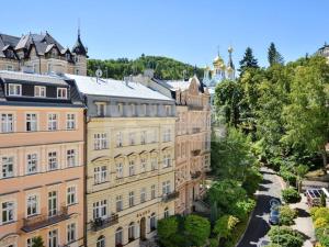 Prodej bytu 1+kk, Karlovy Vary, Sadová, 46 m2