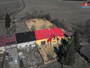 Prodej rodinného domu, Měčín - Radkovice, 210 m2