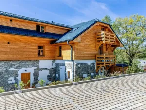 Prodej bytu 1+kk, Horní Planá - Hůrka, Hůrka, 43 m2