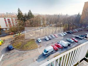 Pronájem bytu 2+1, Praha - Záběhlice, Vrútecká, 53 m2