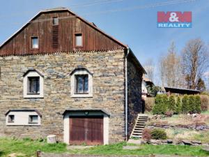 Prodej chalupy, Budišov nad Budišovkou - Guntramovice, 100 m2
