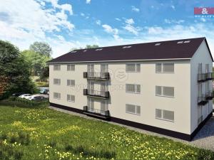 Prodej bytu 3+kk, Žleby, Polní, 79 m2