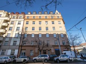 Pronájem bytu 2+1, Praha - Vinohrady, Korunní, 52 m2