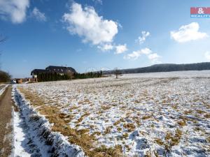 Prodej pozemku pro bydlení, Podbrdy, 1404 m2