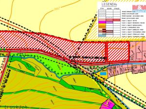 Prodej pozemku pro bydlení, Šumvald, 1721 m2