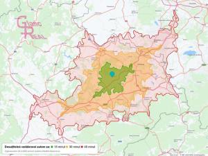 Prodej bytu 3+1, Bílovec, 17. listopadu, 65 m2