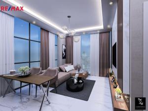 Prodej bytu 1+1, Avsallar,Turecko, 44 m2