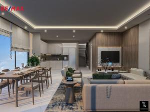 Prodej bytu 1+1, Avsallar,Turecko, 44 m2