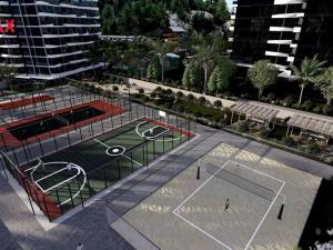 Prodej bytu 1+1, Avsallar,Turecko, 44 m2