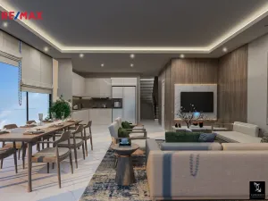 Prodej bytu 1+1, Avsallar,Turecko, 44 m2