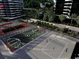 Prodej bytu 1+1, Avsallar,Turecko, 44 m2