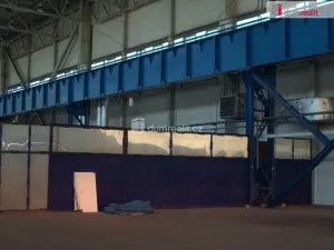 Pronájem výrobních prostor, Ostrava, Ruská, 3500 m2