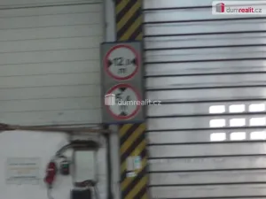 Pronájem výrobních prostor, Ostrava, Ruská, 3500 m2