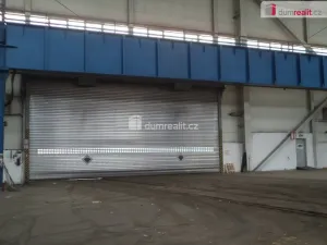 Pronájem výrobních prostor, Ostrava, Ruská, 3500 m2