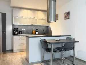 Pronájem bytu 2+kk, Praha - Dolní Měcholupy, Kardausova, 56 m2