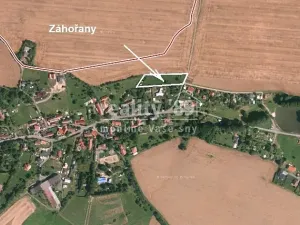 Prodej pozemku pro bydlení, Zahořany, 3573 m2