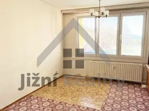 Prodej bytu 2+1, Horní Planá, Sídliště Míru, 57 m2